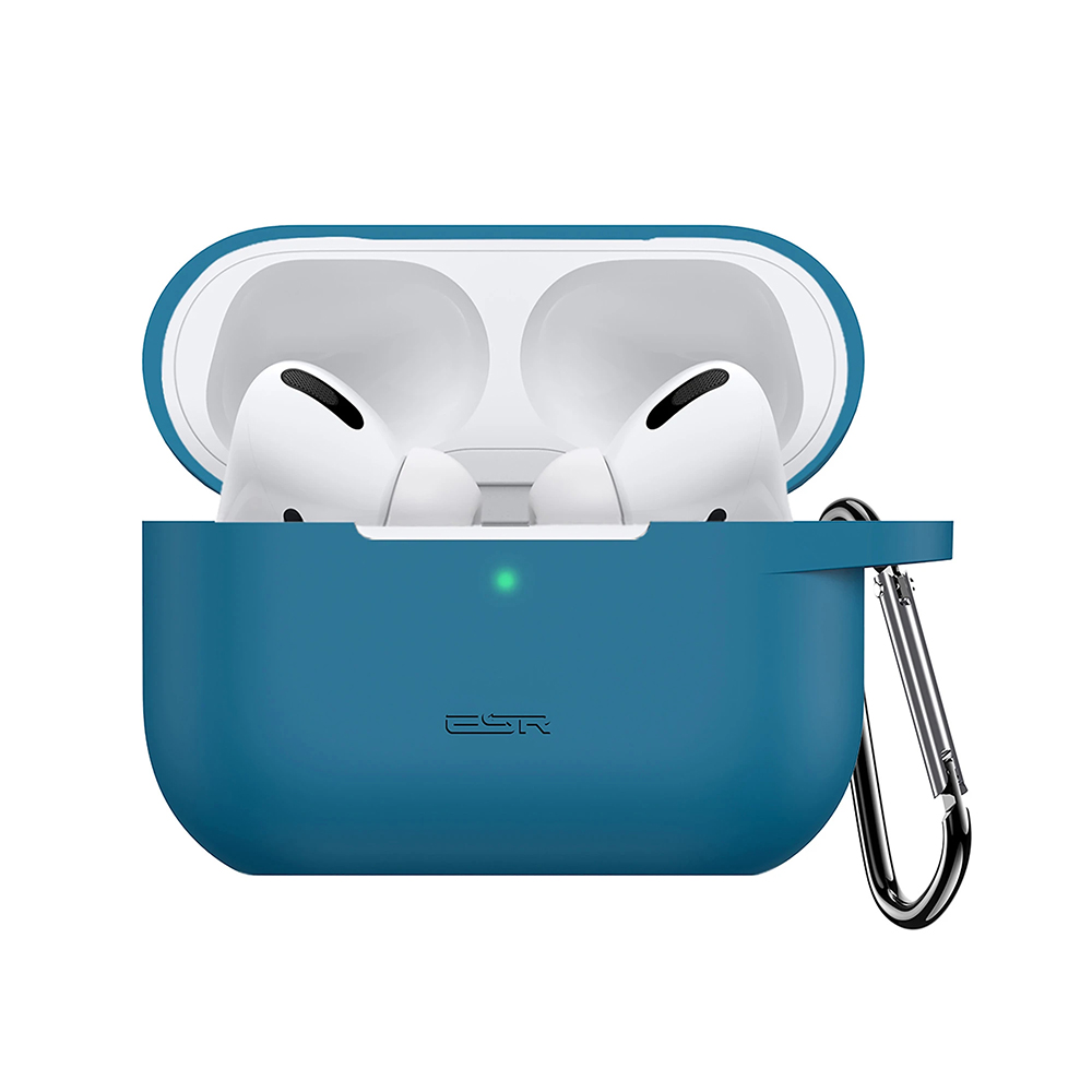 Калъф за слушалки ESR Bounce Carrying AirPods Pro /син/