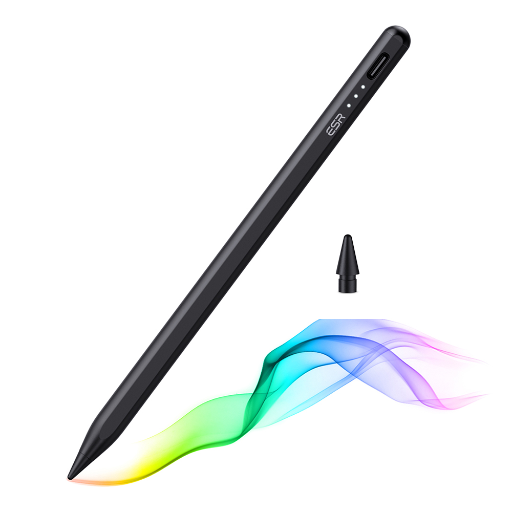 ESR Дигитална писалка / Active Stylus /черна/
