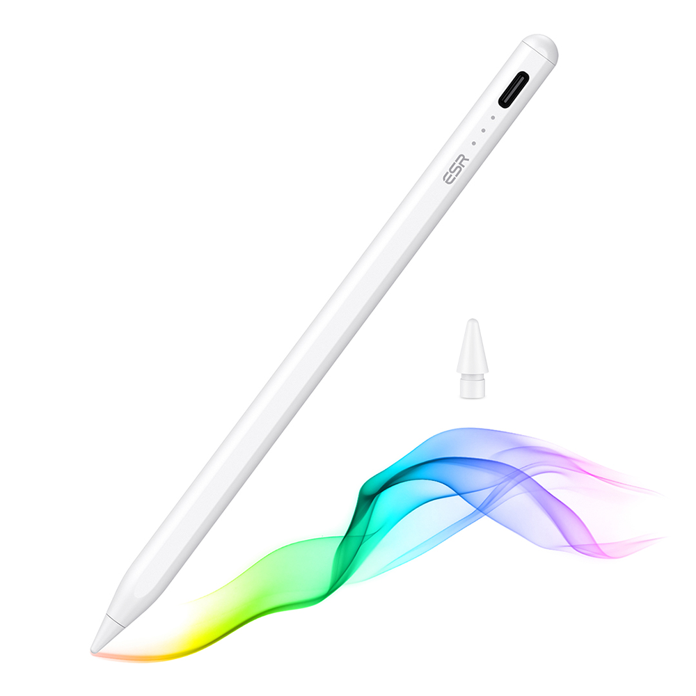 ESR Дигитална писалка / Active Stylus /бяла/