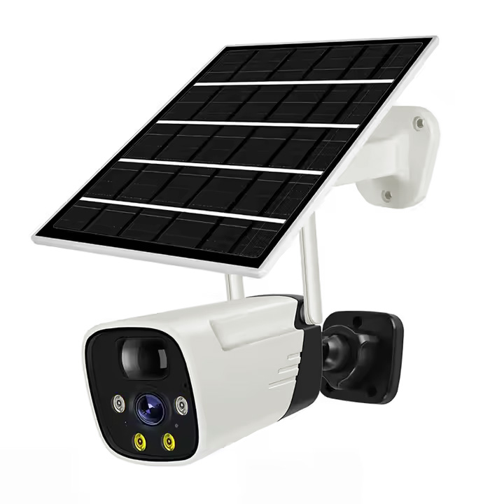 ICSee Соларна WiFi Smart Камера, EPTZ, 3MP, ES-30VR