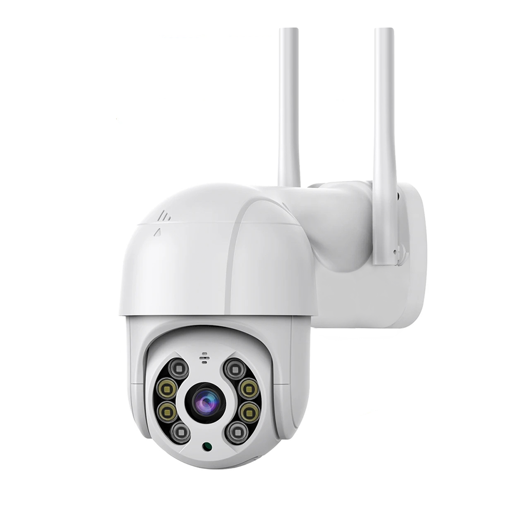 Камера външна, PTZ, WiFi, 4MP, Q5-40W