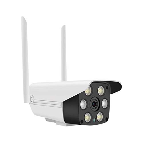 ICSee Външна Smart WiFi Камера, 5MP, K4-50-R