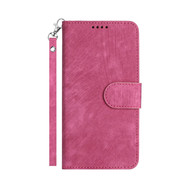 Калъф Exclusive Wallet Samsung A55 5G /розов/