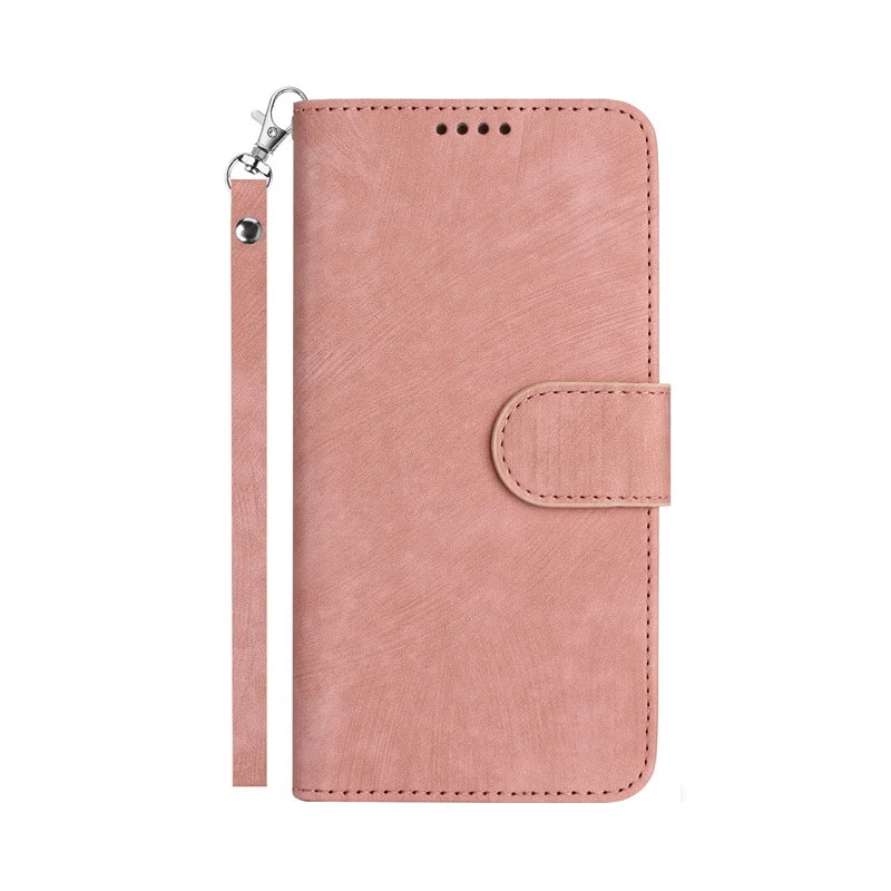Калъф Exclusive Wallet Samsung A55 5G /светлорозов/