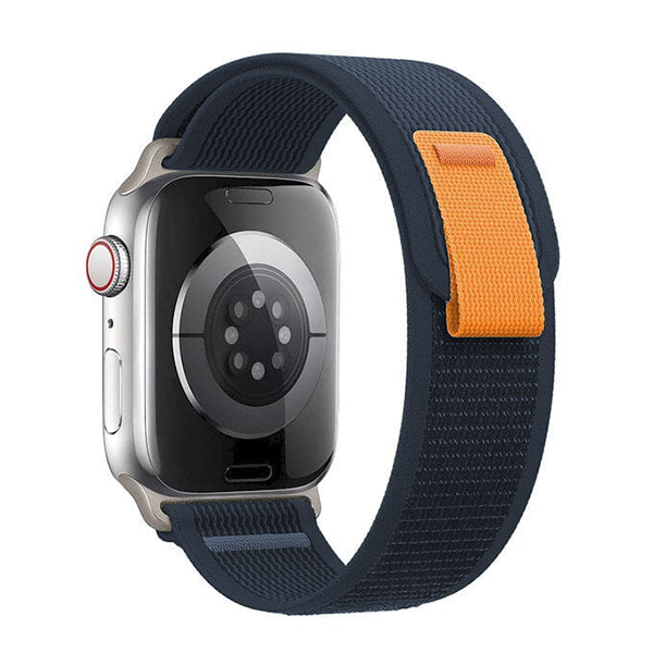 Каишка Trail Loop за Apple Watch 42/44/45/49mm /тъмно синя/