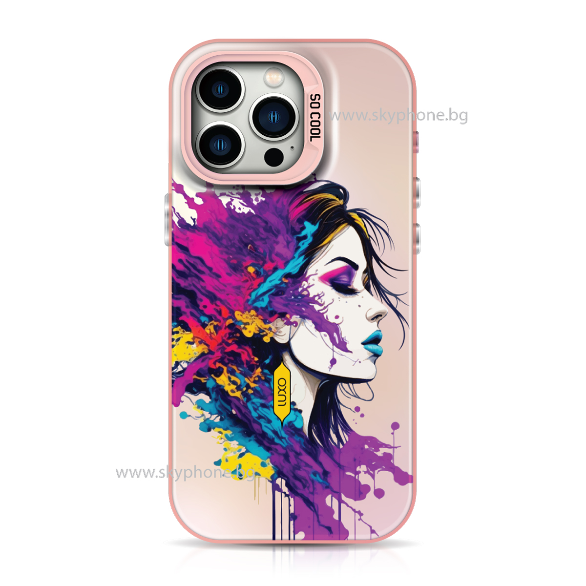 Калъф LUXO So CooL Motorola Moto G14 /Жена/