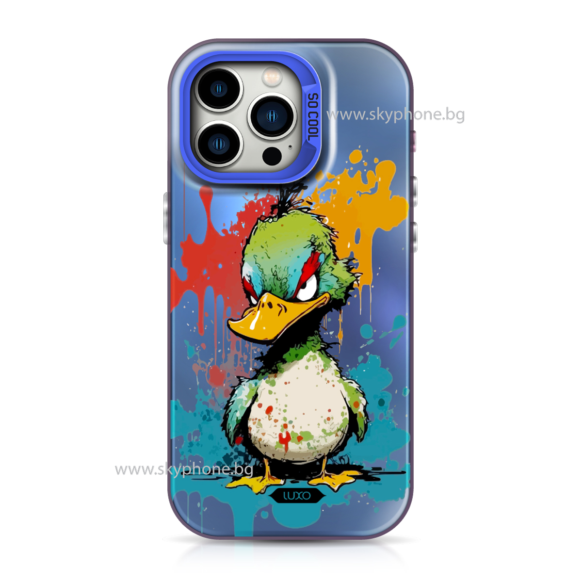 Калъф LUXO So CooL Xiaomi Redmi A1/RedMi A2 /Паток/