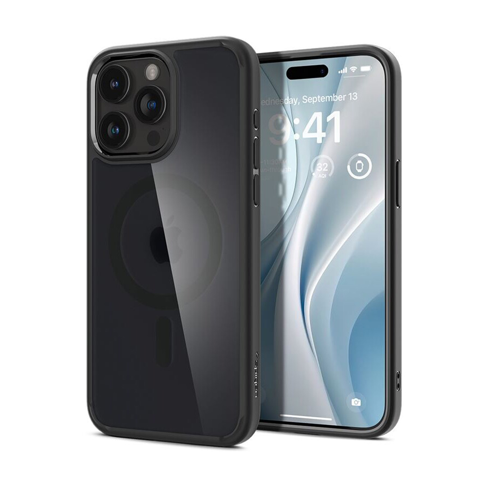 SPG Ultra Hybrid iPhone 15 Plus, MagFit /black/