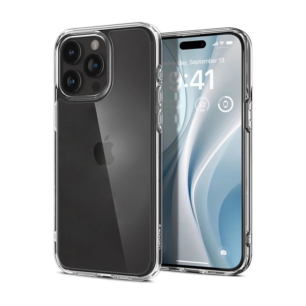 SPG Ultra Hybrid iPhone 15 Plus /crystal clear/