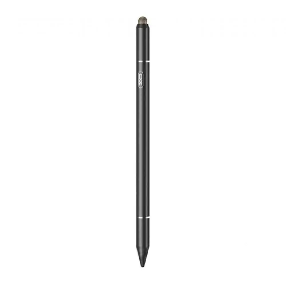 XO Дигитална писалка / Stylus 3в1, touch-sensitive, ST-07 /черна/