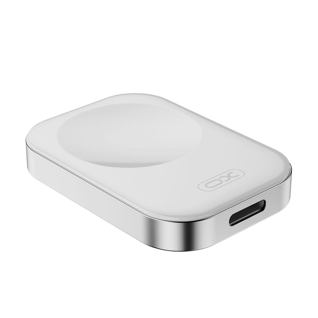 XO Преносимо зарядно устройство Apple Watch (Lightning), CX021 /бяло/