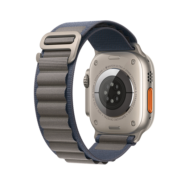 Каишка Alpine Loop Strap за Apple Watch, 38/40mm /синя/