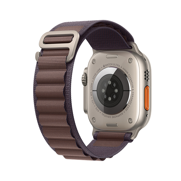 Каишка Alpine Loop Strap за Apple Watch, 38/40mm /индиго/