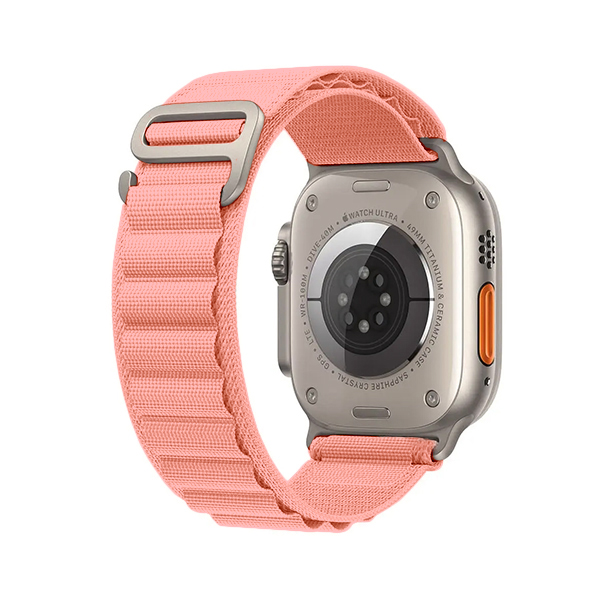 Каишка Alpine Loop Strap за Apple Watch, 42/44/45/49mm /розова/