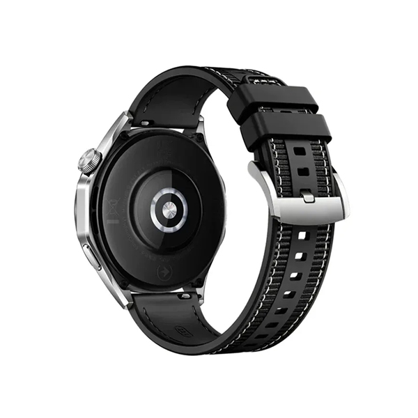 Каишка Composite Woven Strap за Smart Watch, 22мм /черна/