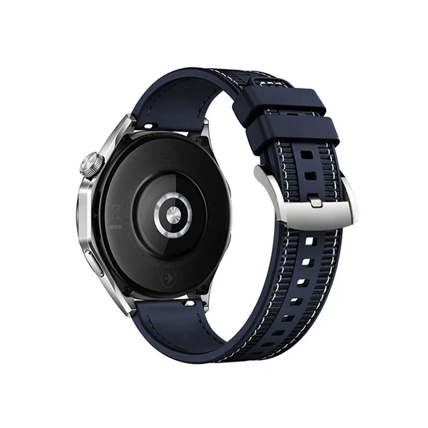 Каишка Composite Woven Strap за Smart Watch, 22мм /тъмно синя/