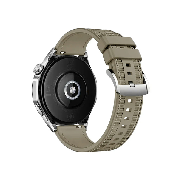Каишка Composite Woven Strap за Smart Watch, 22мм /сива/