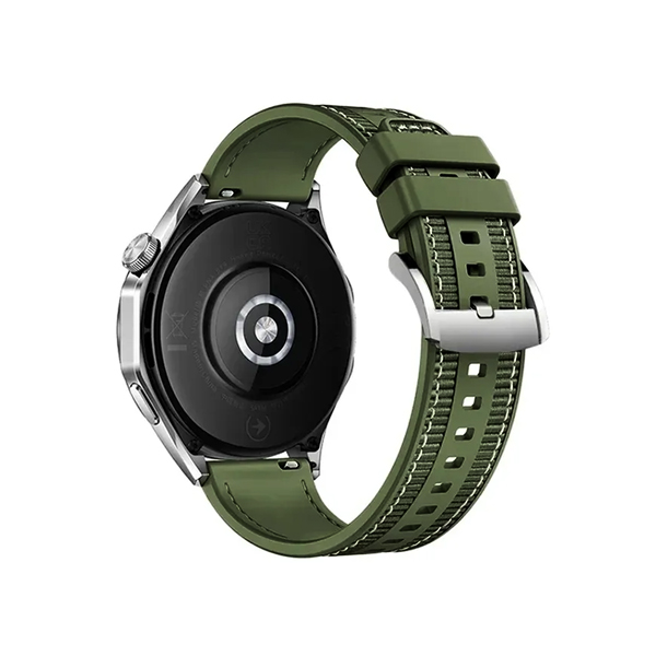 Каишка Composite Woven Strap за Smart Watch, 22мм /пастелно зелено/