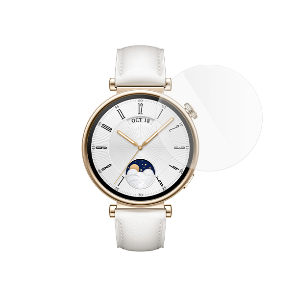 Tempered Glass Huawei GT4, 41mm /прозрачно/