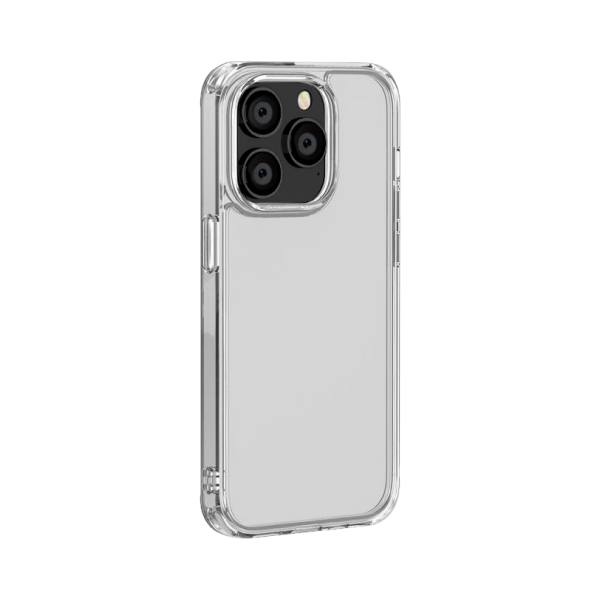 XO Anti-fall TPU+PC Apple iPhone 15 Plus /transparent/