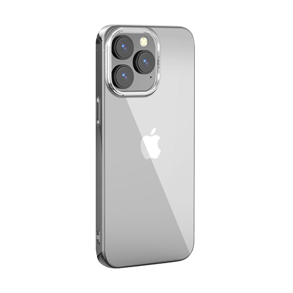 XO High-Transparent TPU Apple iPhone 15 Plus /transparent/