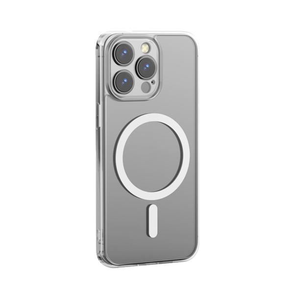 Калъф XO MagSafe Apple iPhone 15 Pro /прозрачен/