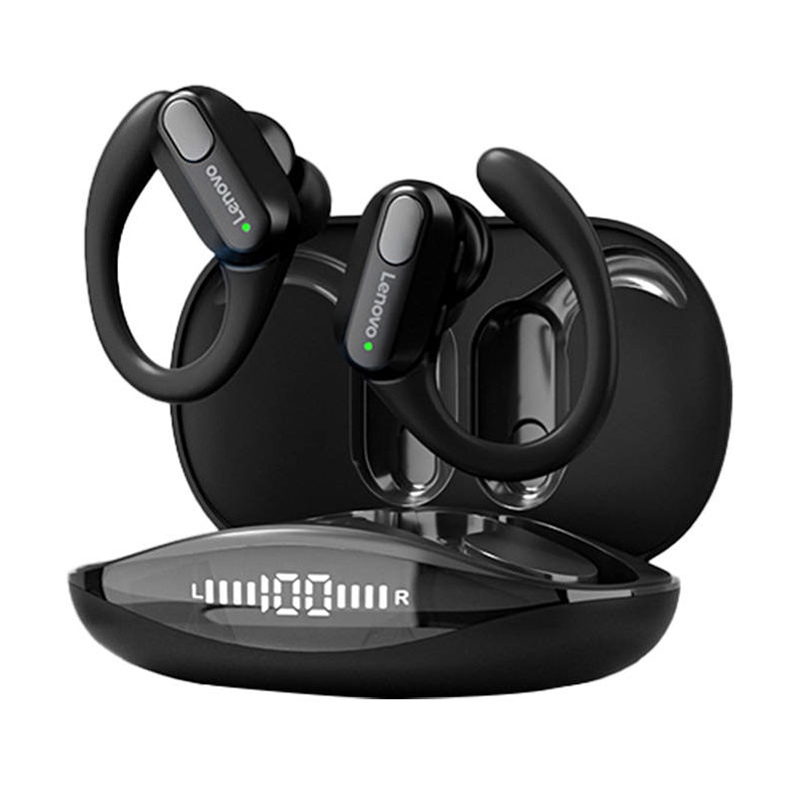 Bluetooth HF Lenovo ThinkPlus Live pods XT80, TWS /черни/
