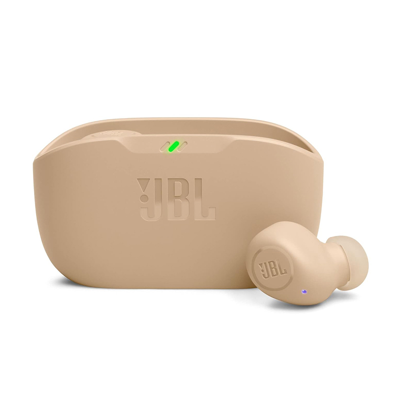 Bluetooth HF JBL Wave Buds TWS /бежови/