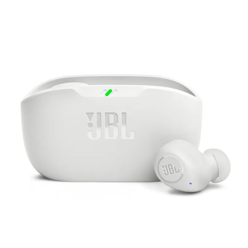 Bluetooth HF JBL Wave Buds TWS /бели/