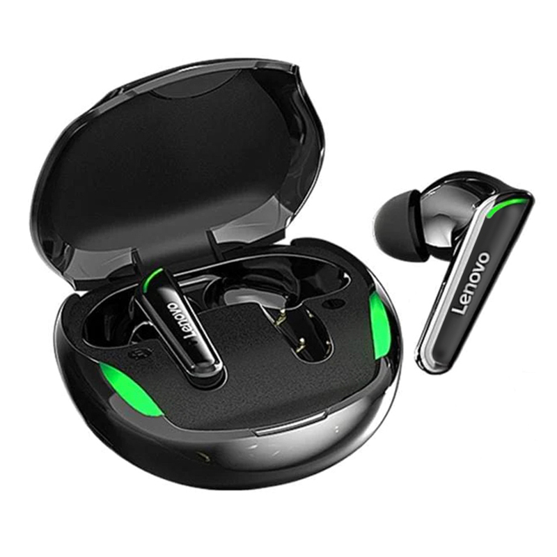 Bluetooth HF Lenovo ThinkPlus Live pods XT92, Gaming TWS /черни/
