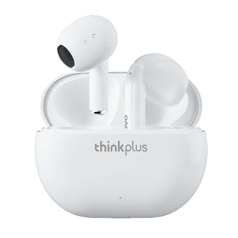 Bluetooth HF Lenovo ThinkPlus Live pods XT93, TWS /бели/