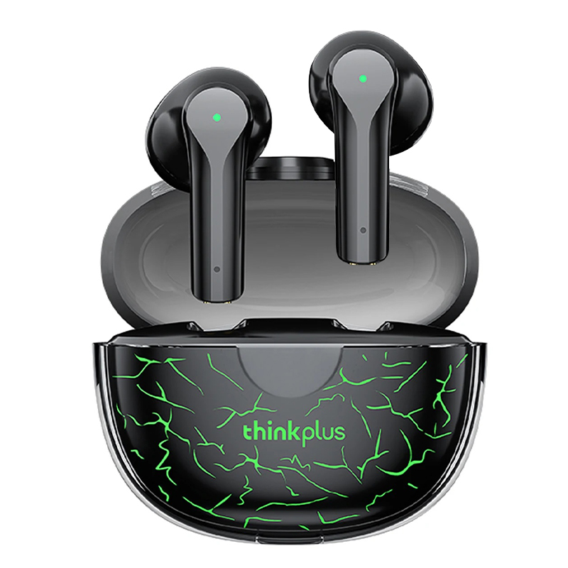 Bluetooth HF Lenovo ThinkPlus Live pods XT95 Pro, Luminous TWS /черни/
