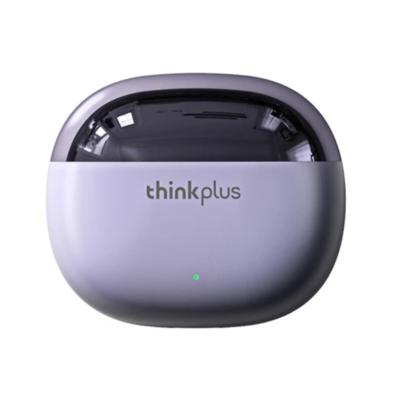 Bluetooth HF Lenovo ThinkPlus Live pods X15 Pro, SinglePoint TWS /лилави/