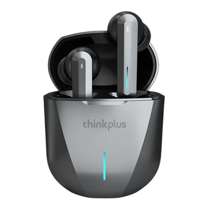 Bluetooth HF Lenovo ThinkPlus Live pods XG01, Gaming TWS /черни/