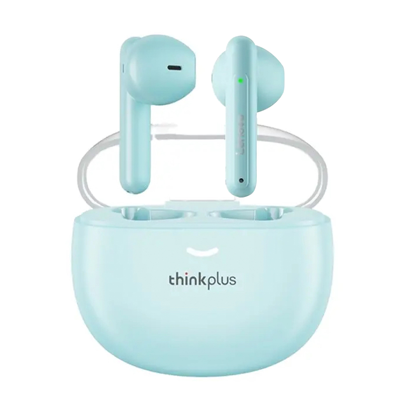 Bluetooth HF Lenovo ThinkPlus Live pods LP1 Pro, TWS /зелени/