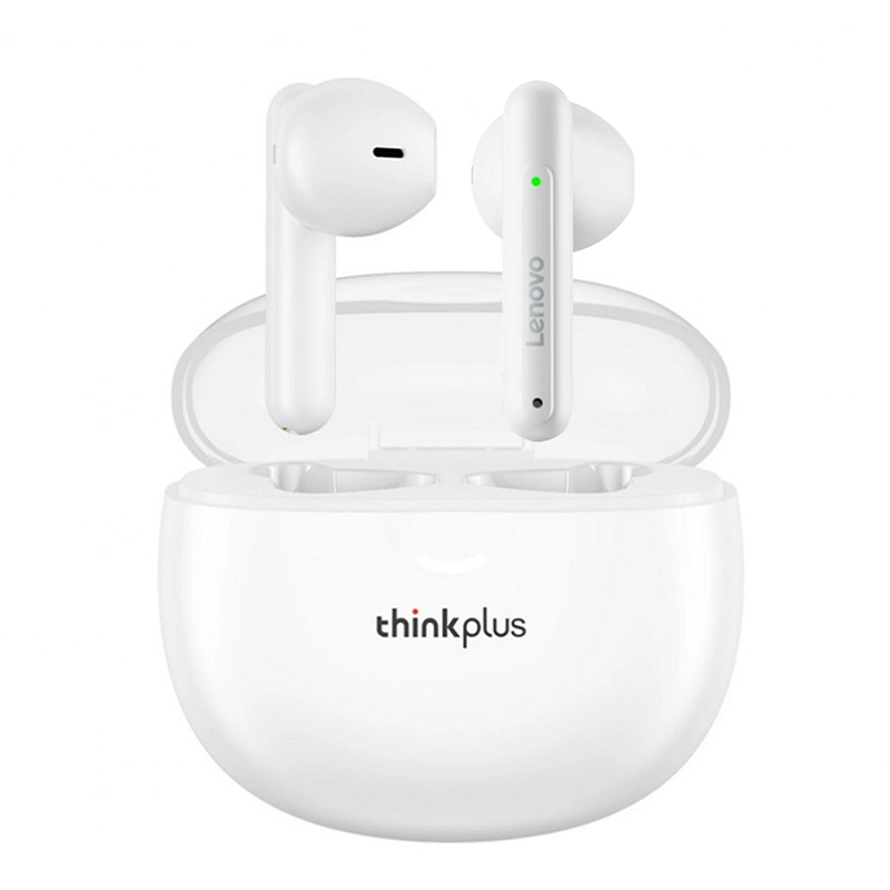 Bluetooth HF Lenovo ThinkPlus Live pods LP1 Pro, TWS /бели/