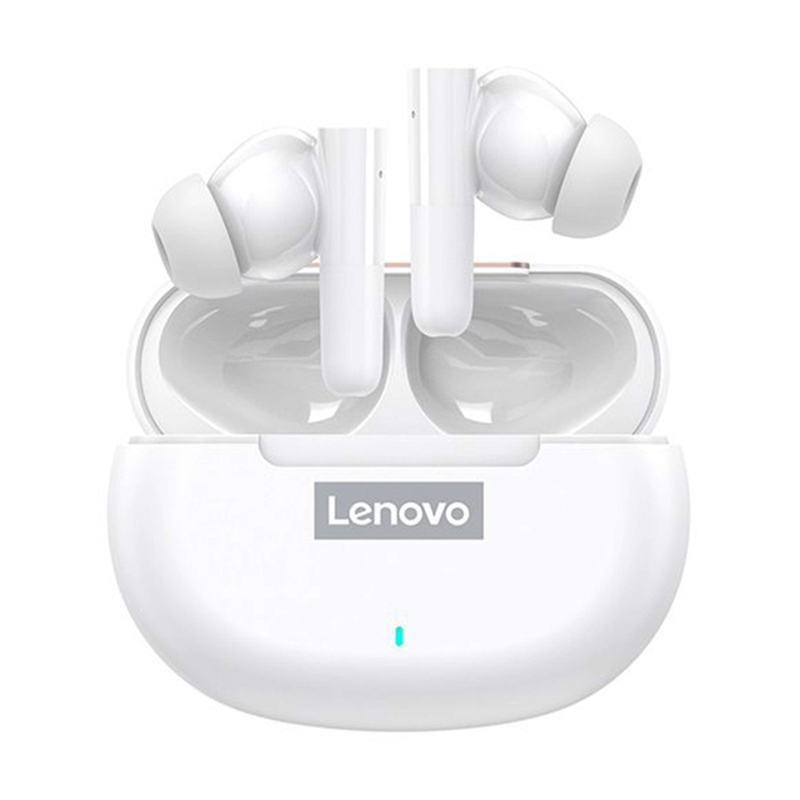 Bluetooth HF Lenovo ThinkPlus Live pods LP3, ANC TWS /бели/