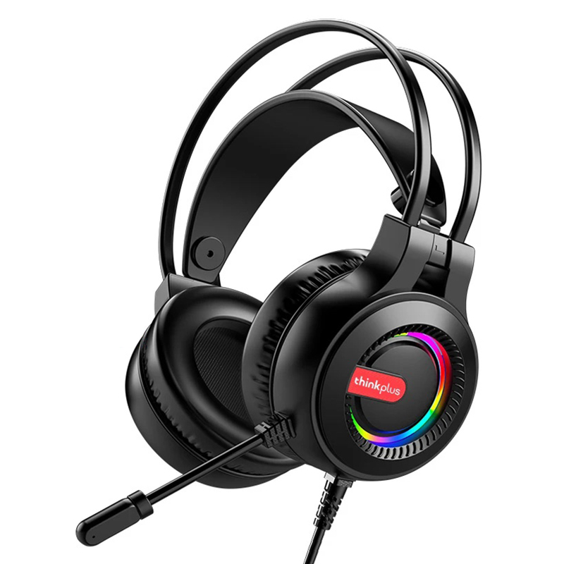 LENOVO Геймърски слушалки G80B с микрофон /черни/