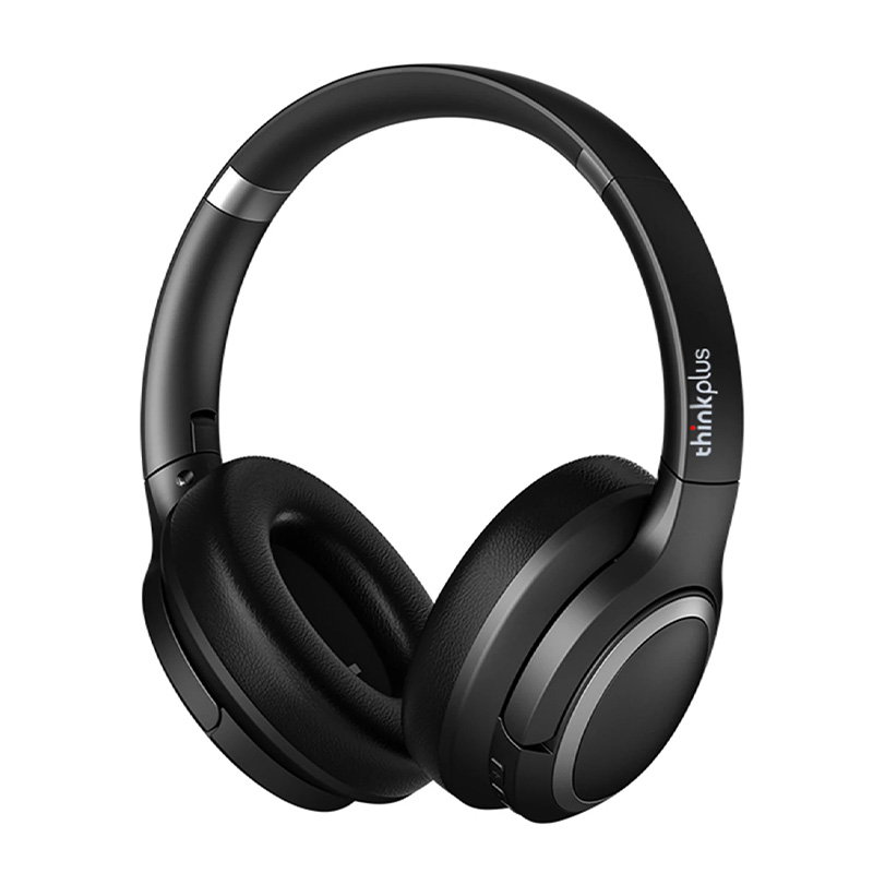 Bluetooth HF Lenovo ThinkPlus TH40, ANC /черно + сиво/