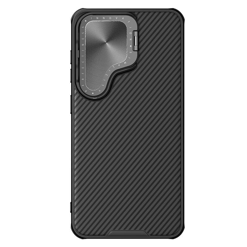 NILLKIN Калъф Samsung S24 Plus, Camshield Prop MagSafe, черен