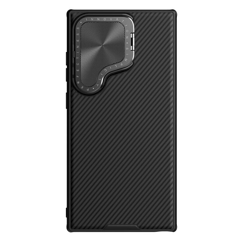 NILLKIN Калъф Samsung S24 Ultra, Camshield Prop MagSafe, черен