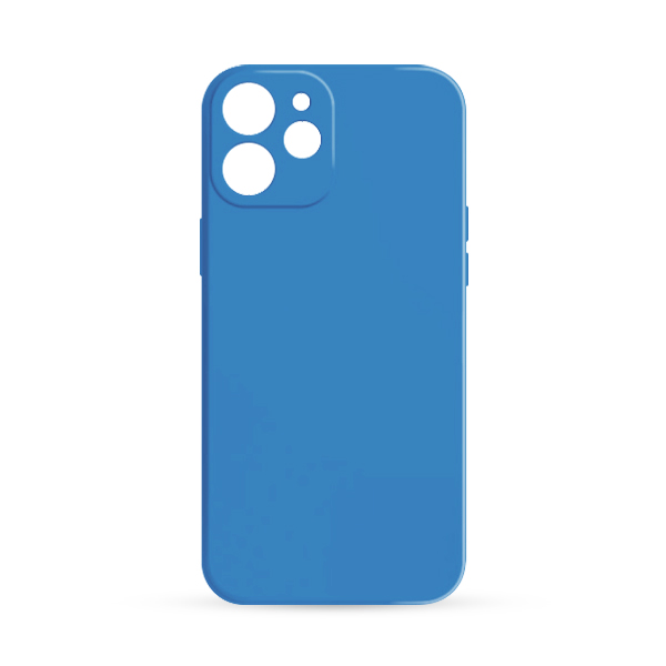 Калъф Soft Touch Honor X8a 4G /син/