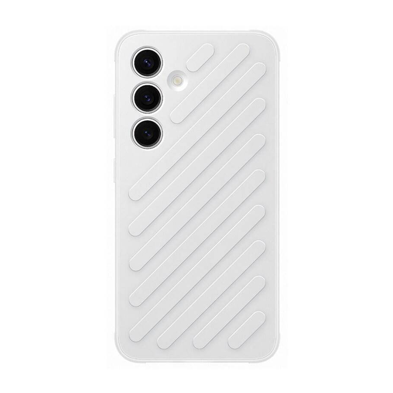 Калъф GP-FPS921SACJW Shield Cover Samsung S24 /светло сив/