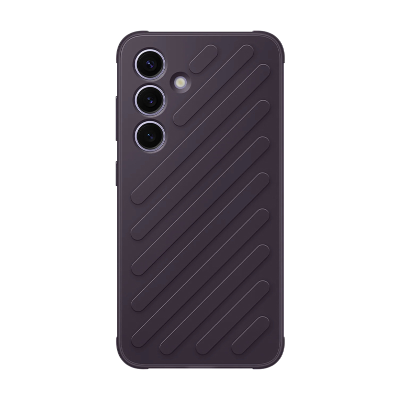Калъф GP-FPS926SACVW Shield Cover Samsung S24 Plus /тъмно лилав/