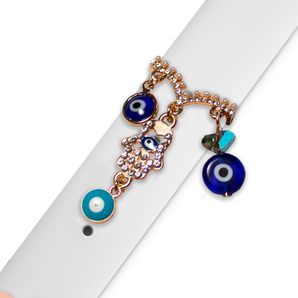 Аксесоар за каишка Strap Jewellery Ring Eye Ornament #1
