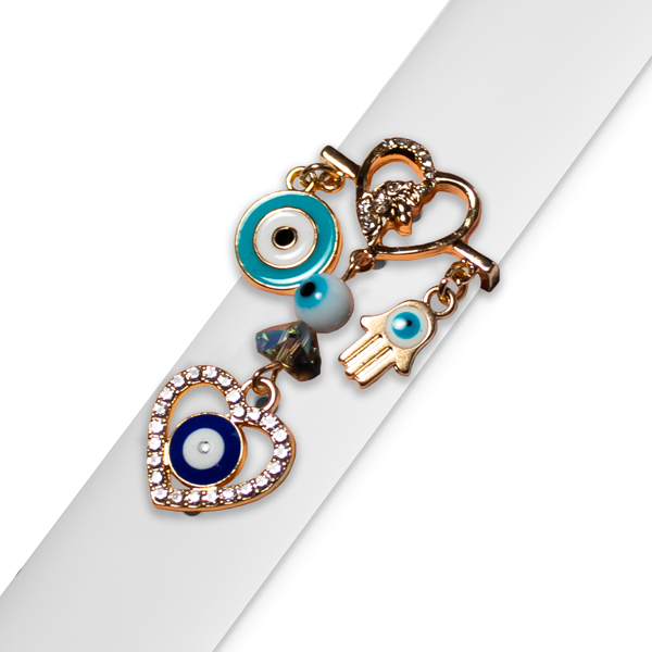 Аксесоар за каишка Strap Jewellery Ring Eye Ornament #2