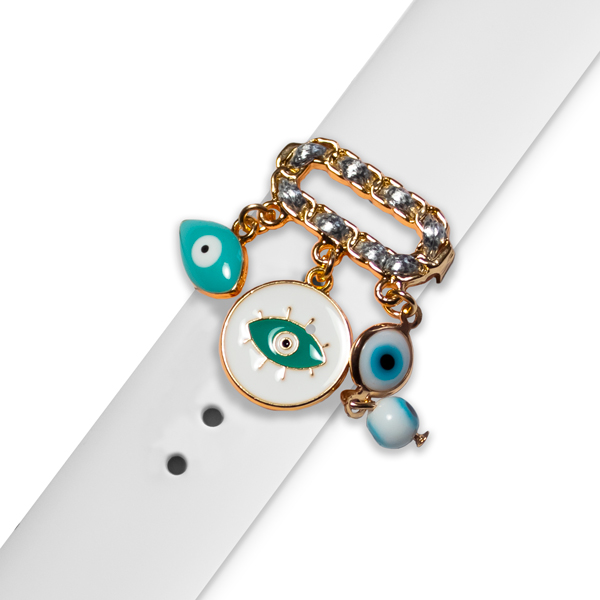 Аксесоар за каишка Strap Jewellery Ring Eye Ornament #7