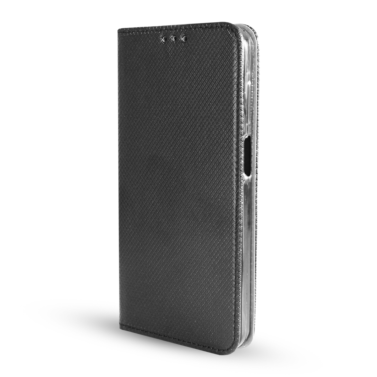 Калъф Book Pocket Xiaomi RedMi Note 13 Pro 4G, черен, MAG