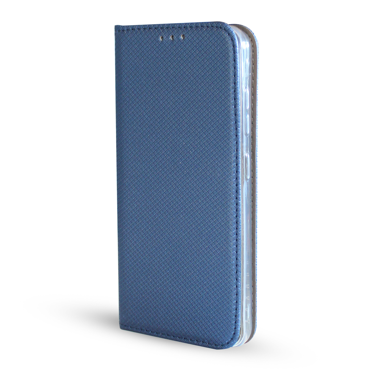 Калъф Book Pocket Xiaomi RedMi Note 13 Pro 4G, син, MAG