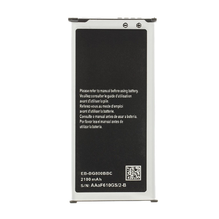 Батерия Samsung S5 Mini, EB-BG800BBE, OEM